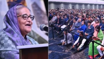 নির্বাচন অবাধ, সুষ্ঠু ও নিরপেক্ষ নির্বাচন হবে : দৃঢ় প্রত্যয় প্রধানমন্ত্রী