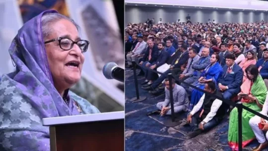 নির্বাচন অবাধ, সুষ্ঠু ও নিরপেক্ষ নির্বাচন হবে : দৃঢ় প্রত্যয় প্রধানমন্ত্রী
