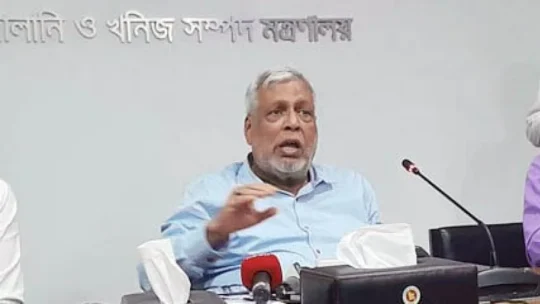 বিদ্যুৎ কোম্পানিগুলোকে পুনর্গঠন করতে চাই : বিদ্যুৎ উপদেষ্টা