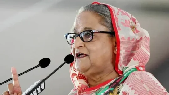 ‘‘মানুষ ও মানবতাকে রক্ষায় সব ধরনের যুদ্ধ ও সংঘাতকে কঠোরভাবে ‘না’ বলুন’’, বিশ্বনেতাদের প্রধানমন্ত্রী