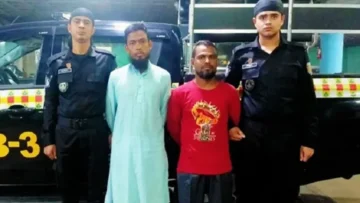 নারায়ণগঞ্জে ১৯৩ চোরাই মোবাইল ফোনসহ গ্রেপ্তার ২