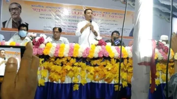 রায়পুরে স্বপ্নযাত্রা এম্বুলেন্স’র যাত্রা শুরু