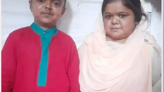 প্রতিবন্ধকতাকে জয় করে বিয়ের পিঁড়িতে আব্বাস-সোনিয়া