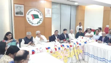 আমরা নির্বাচনের কাঠগড়ায় দাঁড়িয়েছি, মূল্যায়নের ভার আপনাদের:ড. আব্দুর রাজ্জাক