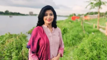 হাতিরঝিল থেকে সাংবাদিক রেহনুমার মরদেহ উদ্ধার