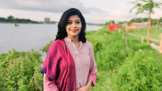 হাতিরঝিল থেকে সাংবাদিক রেহনুমার মরদেহ উদ্ধার