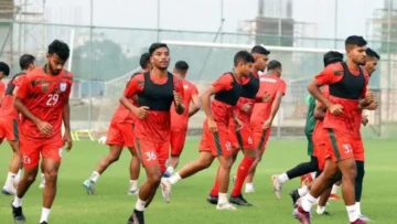 বাংলাদেশ-আফগানিস্তান ম্যাচ এগিয়ে আসল