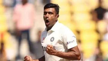 সাত দিনেই শীর্ষস্থান হারালেন অ্যান্ডারসন, চূড়ায় অশ্বিন