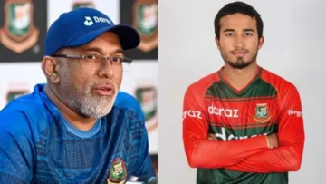 আফিফের বাদ পড়া নিয়ে যা বললেন হাথুরুসিংহে