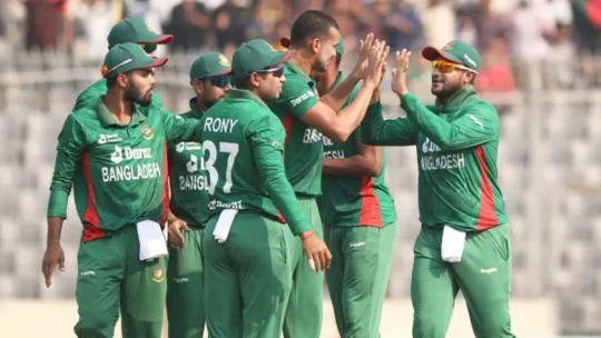 ...ওয়ানডে বিশ্বকাপে সরাসরি খেলবে যারা