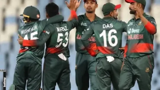বিশ্বকাপে যেসব ভেন্যুতে হবার সম্ভাবনায় বাংলাদেশের ম্যাচ