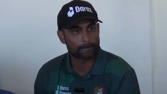 ইংল্যান্ডে সম্ভবত নিজের শেষ ম্যাচ খেলে ফেলেছেন তামিম ইকবাল