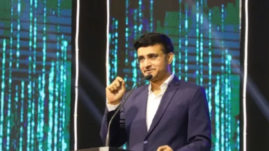 বাংলাদেশ বিশ্বকাপের সেমিফাইনাল খেলবে, প্রত্যাশা সৌরভের