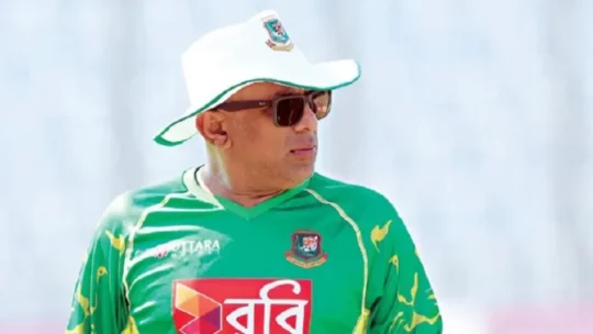 সাকিবদের হেড কোচ হিসেবে ফিরলেন হাথুরুসিংহে
