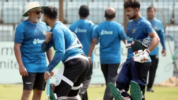 চলতি মাসেই কন্ডিশনিং ক্যাম্প করবে বাংলাদেশ দল