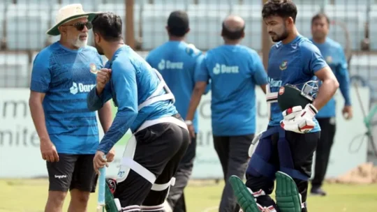 চলতি মাসেই কন্ডিশনিং ক্যাম্প করবে বাংলাদেশ দল