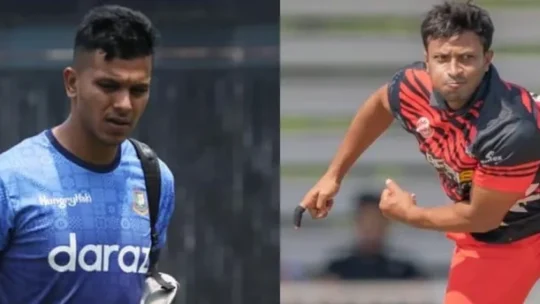 গ্লোবাল টি-টোয়েন্টিতে দল পেলেন সাইফউদ্দিন-রিশাদ, দলবদল সাকিবের
