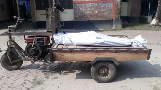সালথায় ঋণের চাপে ব্যবসায়ীর আত্মহত্যা