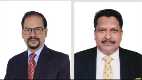 ক্যাডেট কলেজ ক্লাবের সভাপতি তারিক, পরিচালক আশরাফ