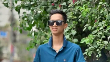 সালথায় সড়ক দুর্ঘটনায় কলেজ শিক্ষার্থীর মৃত্যু