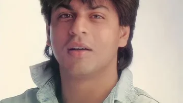 ২৬ বছর আগেই নিজেকে বয়স্ক ভাবতেন বলিউড বাদশা শাহরুখ খান!