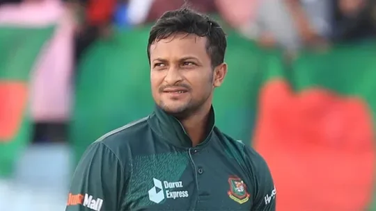 সাকিবকে ৫০ লাখ টাকা জরিমানা