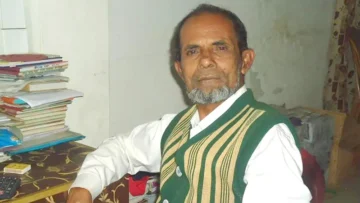 হেযবুত তওহীদের সদস্য আবু বকর সিদ্দিকের ইন্তেকাল