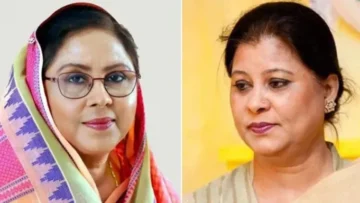 মহিলা লীগের নতুন সভাপতি চুমকি, সম্পাদক শিলা