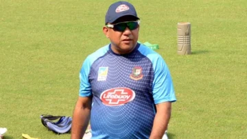 খুলনা টাইগার্সের প্রধান কোচ সুজন