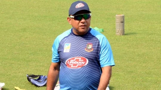খুলনা টাইগার্সের প্রধান কোচ সুজন