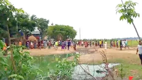১০ টাকা চাওয়া নিয়ে ব্রাহ্মণবাড়িয়ায় দুপক্ষের সংঘর্ষ, আহত ৩০