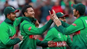 ২০২৩ বিশ্বকাপে সরাসরি খেলার সুযোগ পেয়েছে টাইগাররা