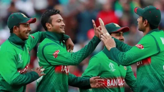 ২০২৩ বিশ্বকাপে সরাসরি খেলার সুযোগ পেয়েছে টাইগাররা