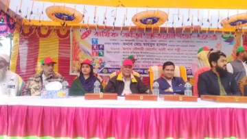 টাঙ্গাইলের আবেদা খানম গার্লস হাইস্কুল এন্ড কলেজেরবার্ষিক ক্রীড়া প্রতিযোগিতা