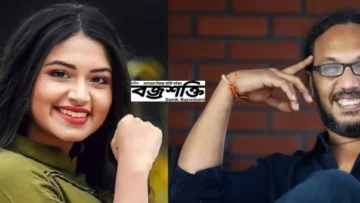 চলচ্চিত্রে পান্থ কানাই ও তাসনিয়া ফারিণ