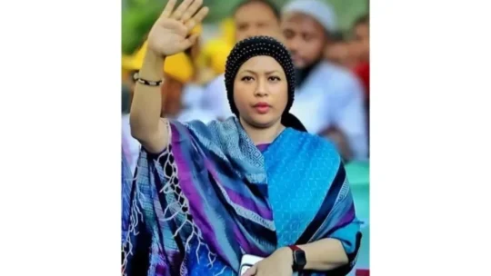 গাজীপুর-৩ আসনে বিপুল ভোটে নৌকার বিজয়