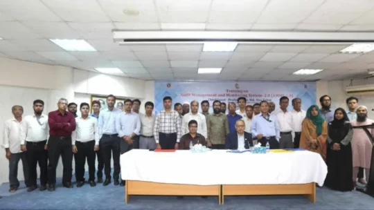 বিশ্ববিদ্যালয়গুলোকে আর্থিক নীতিমালা যথাযথভাবে অনুসরণ করার আহ্বান