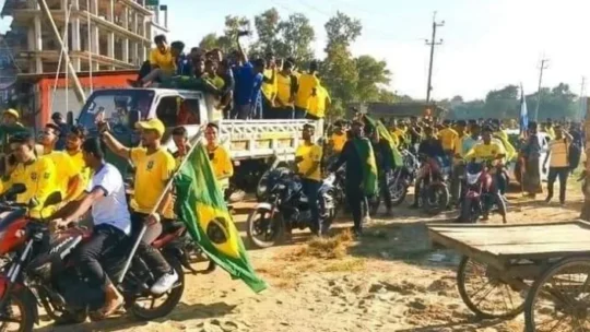 বাংলাদেশের সমর্থকদের খবর ব্রাজিলের গণমাধ্যমে