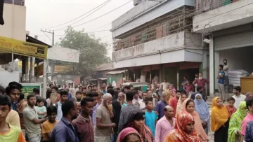 সরিষাবাড়ীতে পাওনা টাকা নিয়ে বিরোধ, হোটেল কর্মচারীর ঝুলন্ত লাশ উদ্ধার