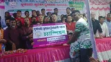 গাবতলীতে দুর্গাহাটা ফুটবল টুর্নামেন্টের ফাইনাল সম্পন্ন, চ্যাম্পিয়ন আদিবা একাদশ