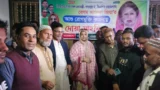 সরিষাবাড়ীতে খালেদা জিয়ার সুস্থতা কামনায় দোয়া মাহফিল