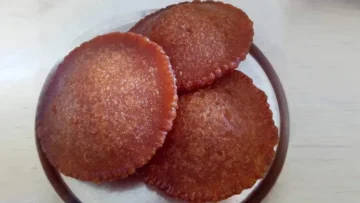তেলের পিঠা তৈরির রেসিপি