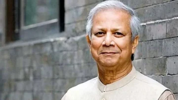 ৩ সেপ্টেম্বর থাইল্যান্ডে যাচ্ছেন ড. ইউনূস
