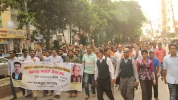 চলমান অন্ধকার যুগ পাল্টে দিবে হেযবুত তওহীদ