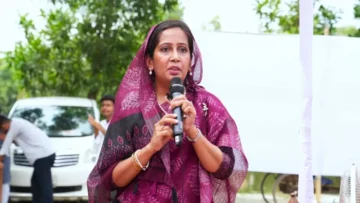 নারীদের অধিকার কারও করুণা নয় : রুফায়দাহ পন্নী
