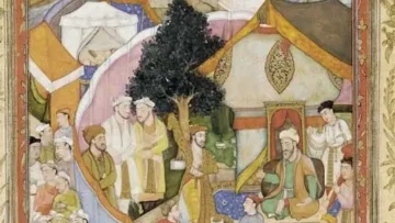 রণাঙ্গণে সুলতান দাউদ খান পন্নী