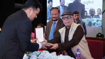 মানুষের জন্য ধর্ম - শান্তির জন্য সংস্কৃতি