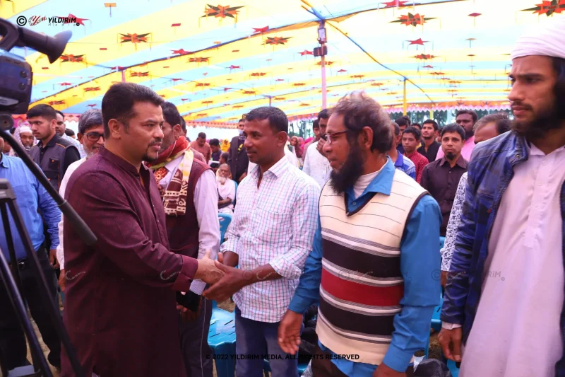 নাটোর ও পাবনা জেলার কর্মীদের নিয়ে সম্মেলন অনুষ্ঠিত