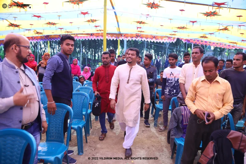 হেযবুত তওহীদের খুলনা বিভাগের কর্মী সম্মেলন অনুষ্ঠিত