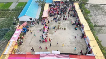 নোয়াখালীতে প্রদর্শনী মেলা ও পিঠা উৎসবের উদ্বোধন